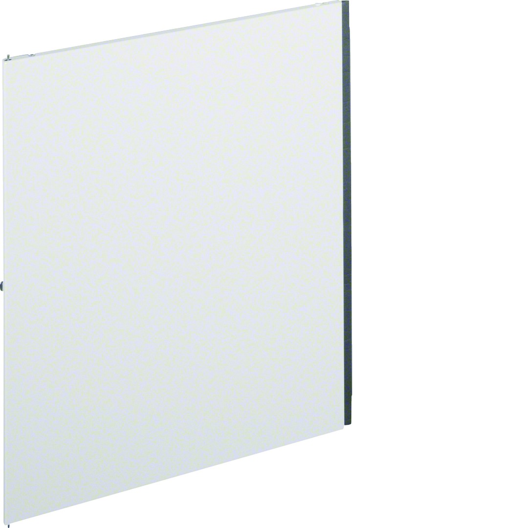 Ovi salvalla, univers, oikea, umpi, RAL 9010, kotelolle IP44 650x1050mm