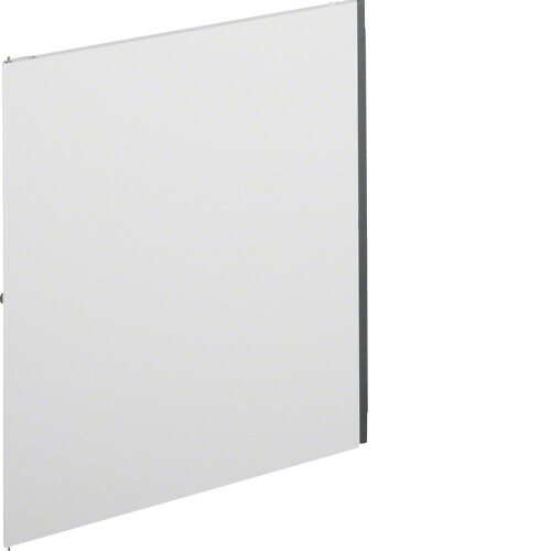 Ovi salvalla, univers, oikea, umpi, RAL 9010, kotelolle IP44 650x1050mm