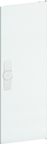 Ovi salvalla, univers, oikea, umpi, RAL 9010, kotelolle IP44 800x300mm