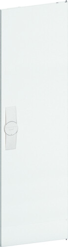 Ovi salvalla, univers, oikea, umpi, RAL 9010, kotelolle IP44 950x300mm