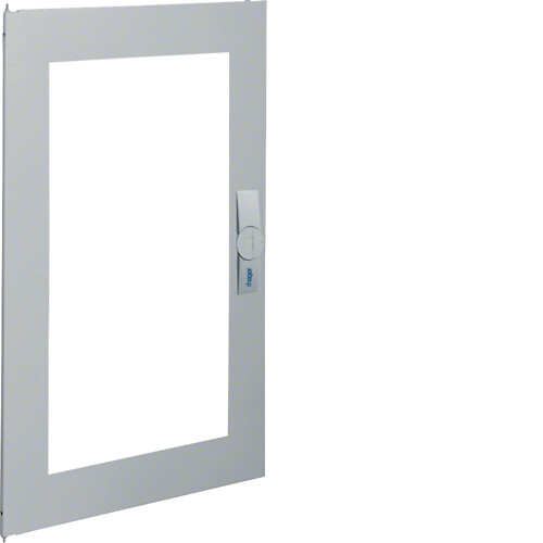 Ovi, univers FW, oikea, ikkunalla, RAL 9010, kotelolle IP30 950x550mm