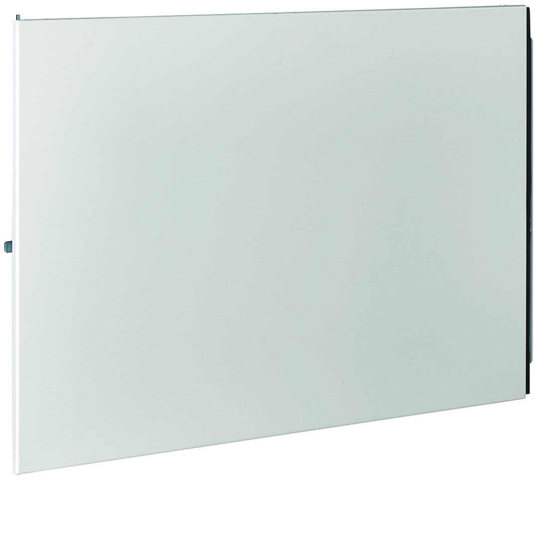 Ovi, univers, vasen, umpi, RAL 9010, kotelolle IP44 500x1300mm