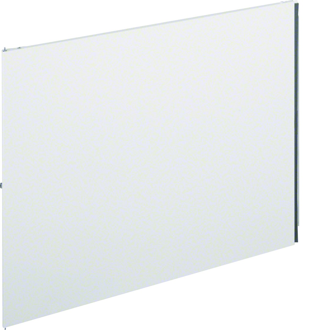 Ovi, univers, vasen, umpi, RAL 9010, kotelolle IP44 650x1300mm