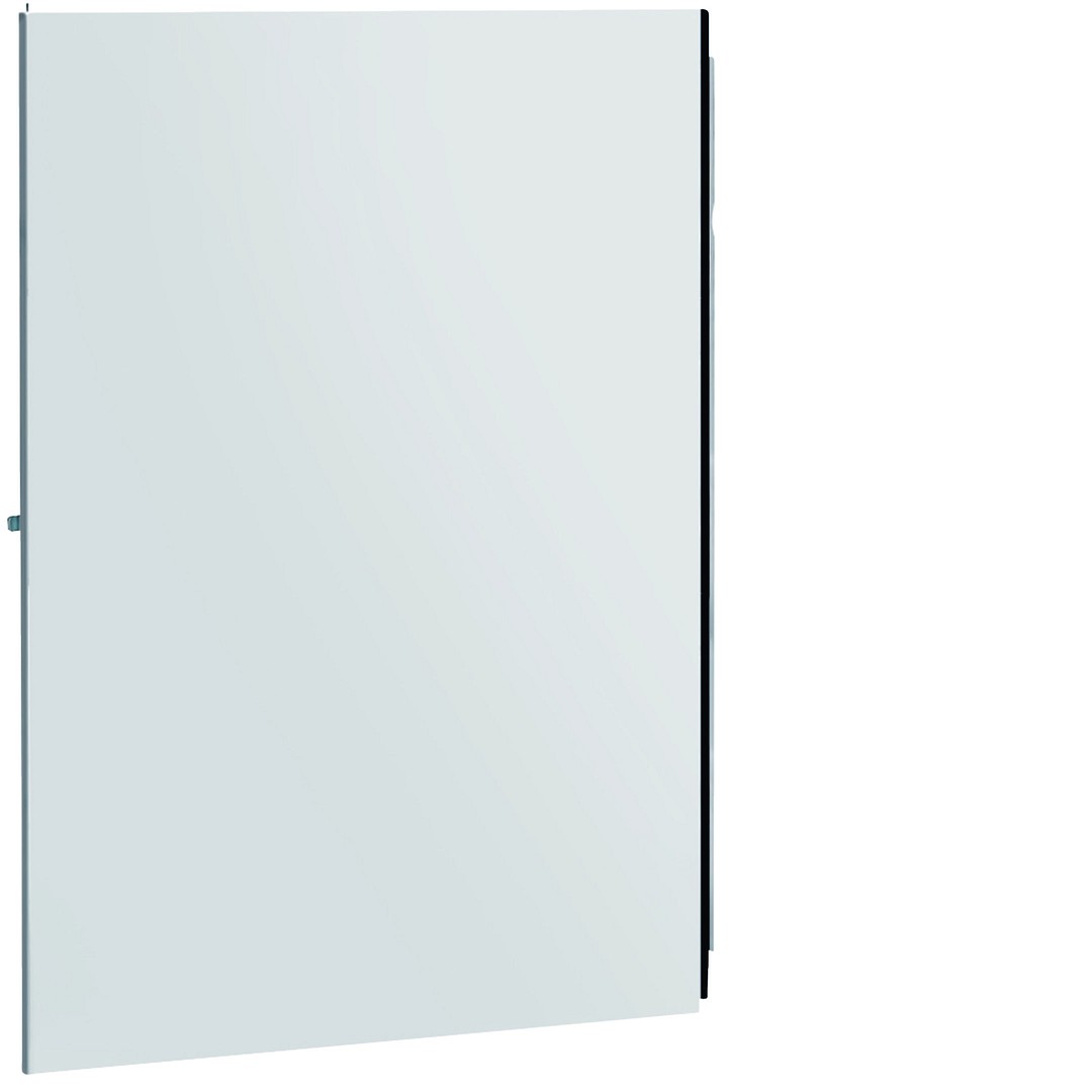 Ovi, univers, vasen, umpi, RAL 9010, kotelolle IP44 800x1300mm
