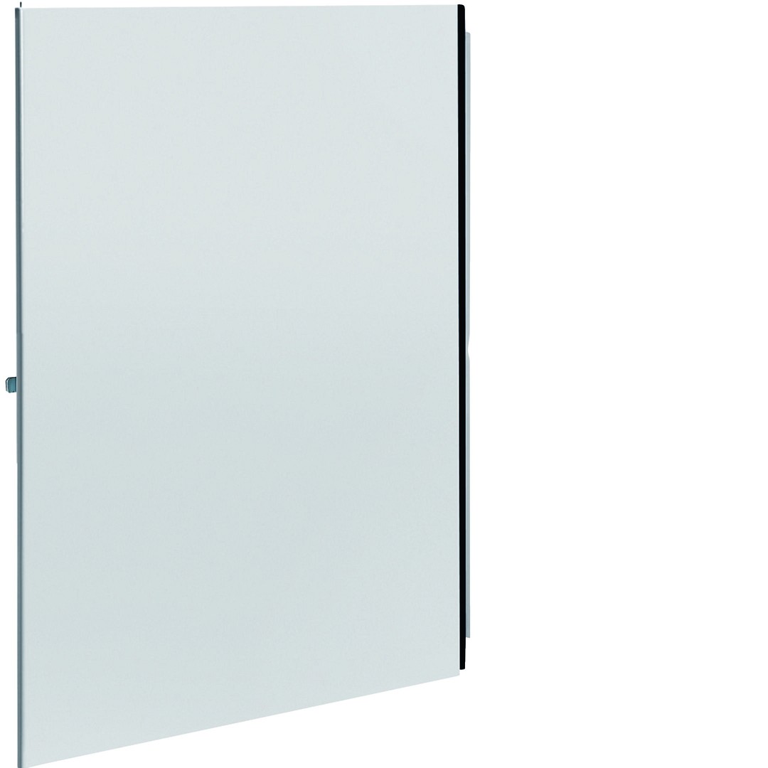 Ovi, univers, vasen, umpi, RAL 9010, kotelolle IP44 950x1300mm