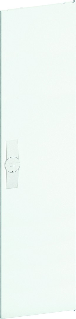 Ovi salvalla, univers, oikea, umpi, RAL 9010, kotelolle IP44 1100x300mm
