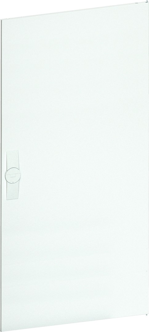 Ovi salvalla, univers, oikea, umpi, RAL 9010, kotelolle IP44 1100x550mm