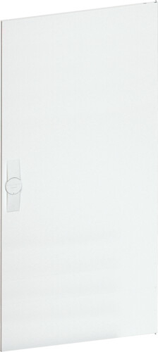 Ovi salvalla, univers, oikea, umpi, RAL 9010, kotelolle IP44 1100x550mm