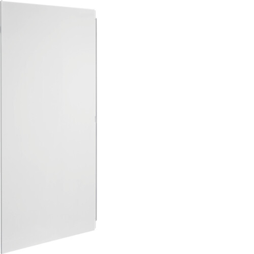Ovi, univers, vasen, umpi, RAL 9010, kotelolle IP44 1100x1050mm