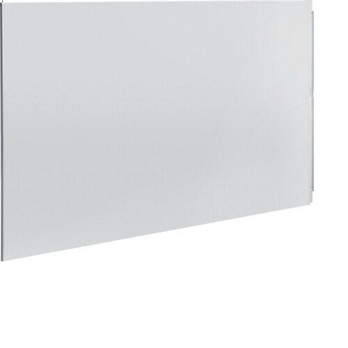 Ovi, univers, vasen, umpi, RAL 9010, kotelolle IP44 1100x1300mm