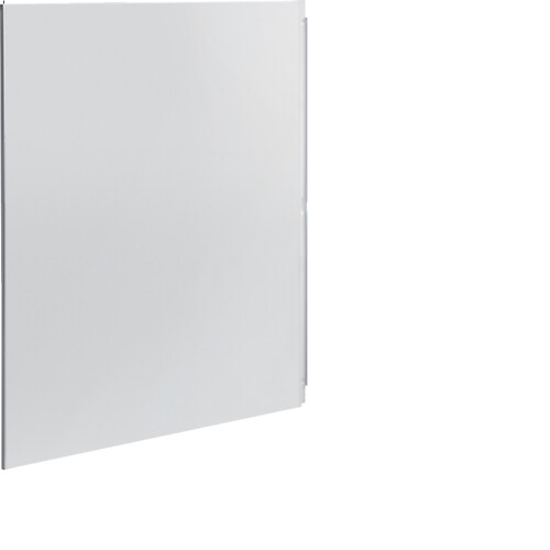 Ovi, univers, vasen, umpi, RAL 9010, kotelolle IP44 1250x800mm