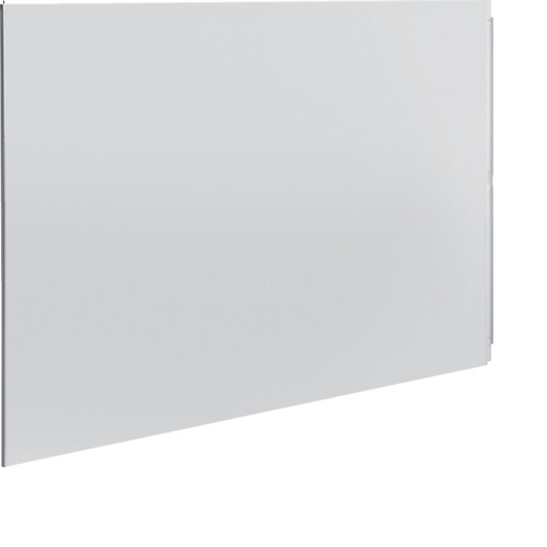 Ovi, univers, vasen, umpi, RAL 9010, kotelolle IP44 1250x1300mm
