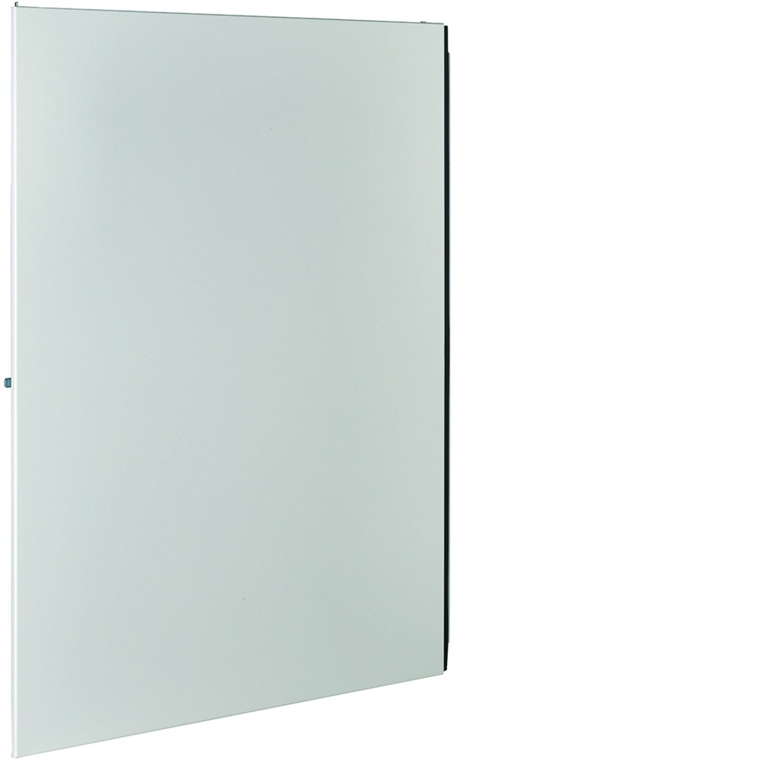 Ovi, univers, vasen, umpi, RAL 9010, kotelolle IP44 1250x1300mm
