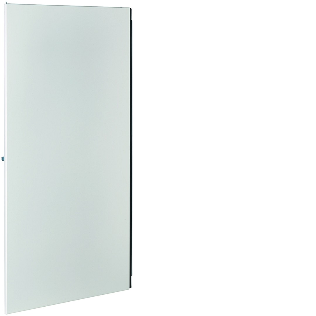 Ovi, univers, vasen, umpi, RAL 9010, kotelolle IP44 1250x1050mm