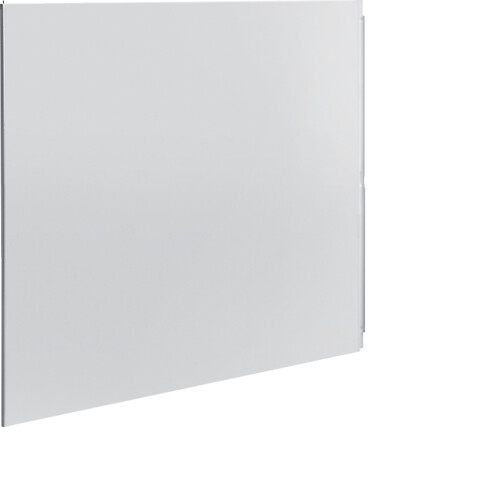 Ovi, univers, vasen, umpi, RAL 9010, kotelolle IP44 1250x1050mm