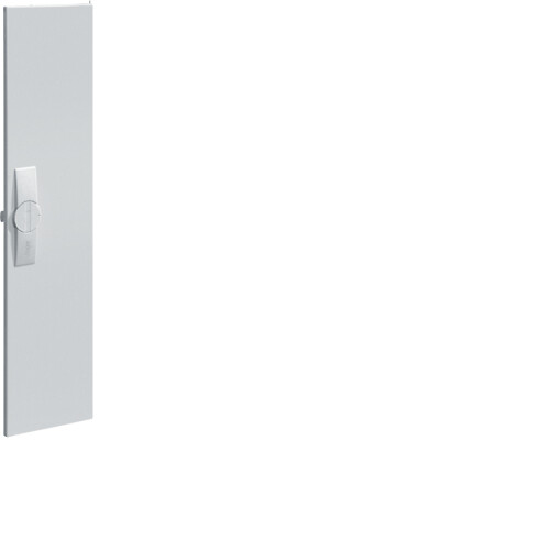Ovi salvalla, univers, oikea, umpi, RAL 9010, kotelolle IP44 1400x300mm