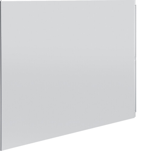 Ovi, univers, vasen, umpi, RAL 9010, kotelolle IP44 1400x1300mm