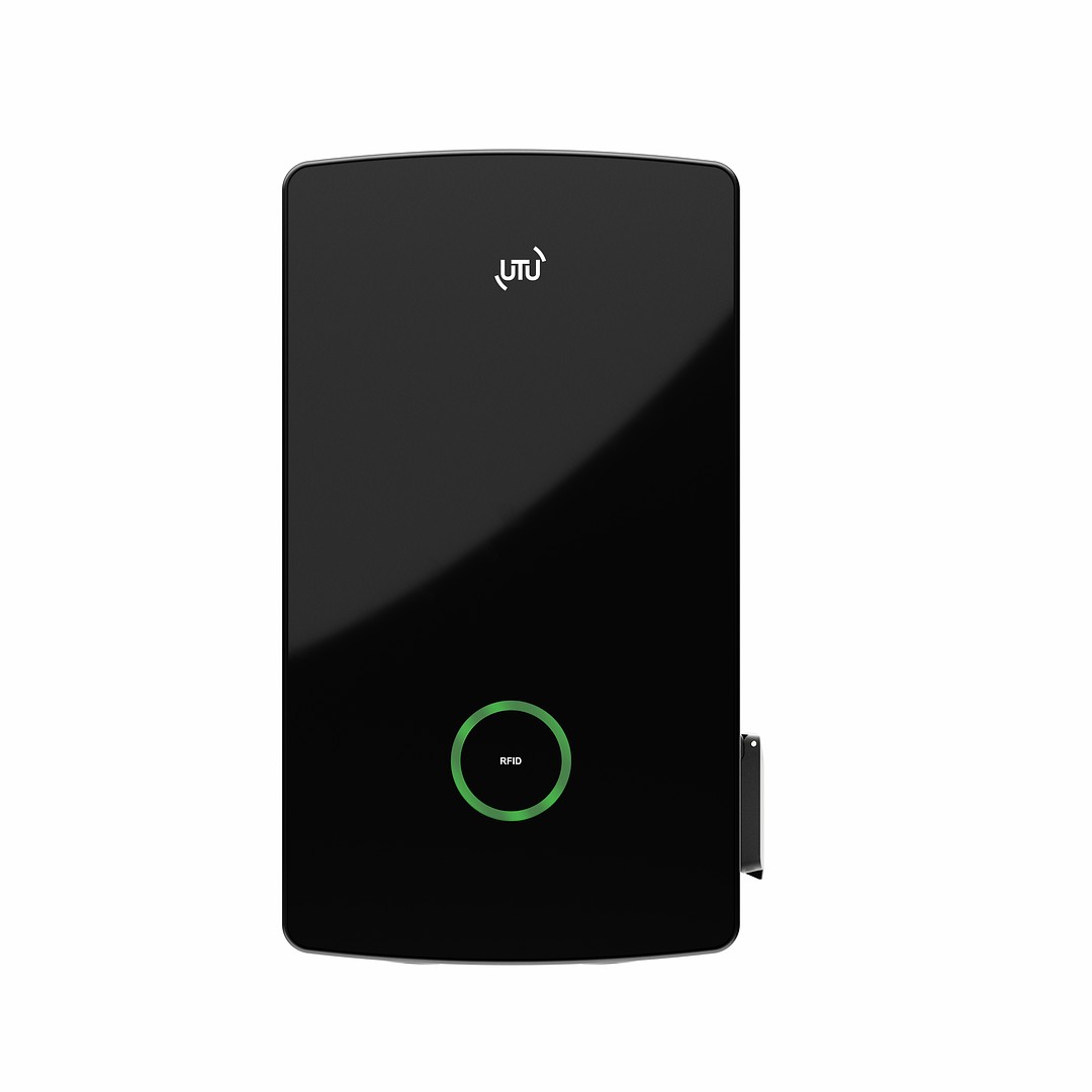 UTU eM4 Extender 3v32A T2 PR VVJS+DC 6mA IP55 IK10 MIDkWh OCPP1.6 LAN WiFi
