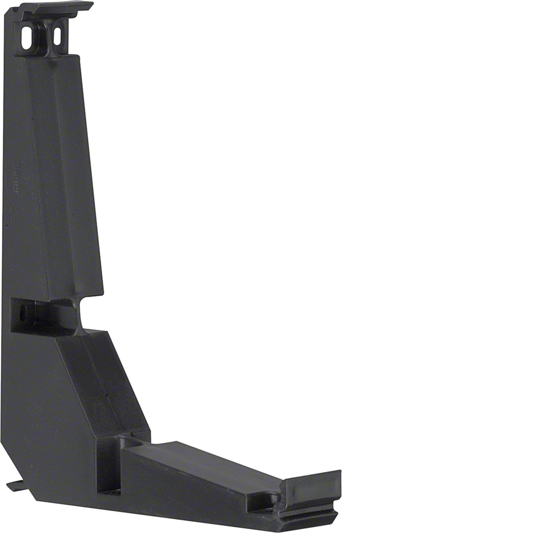 Profiilikiinnike PVC-muovista peitekanavalle RK 230×190 mm