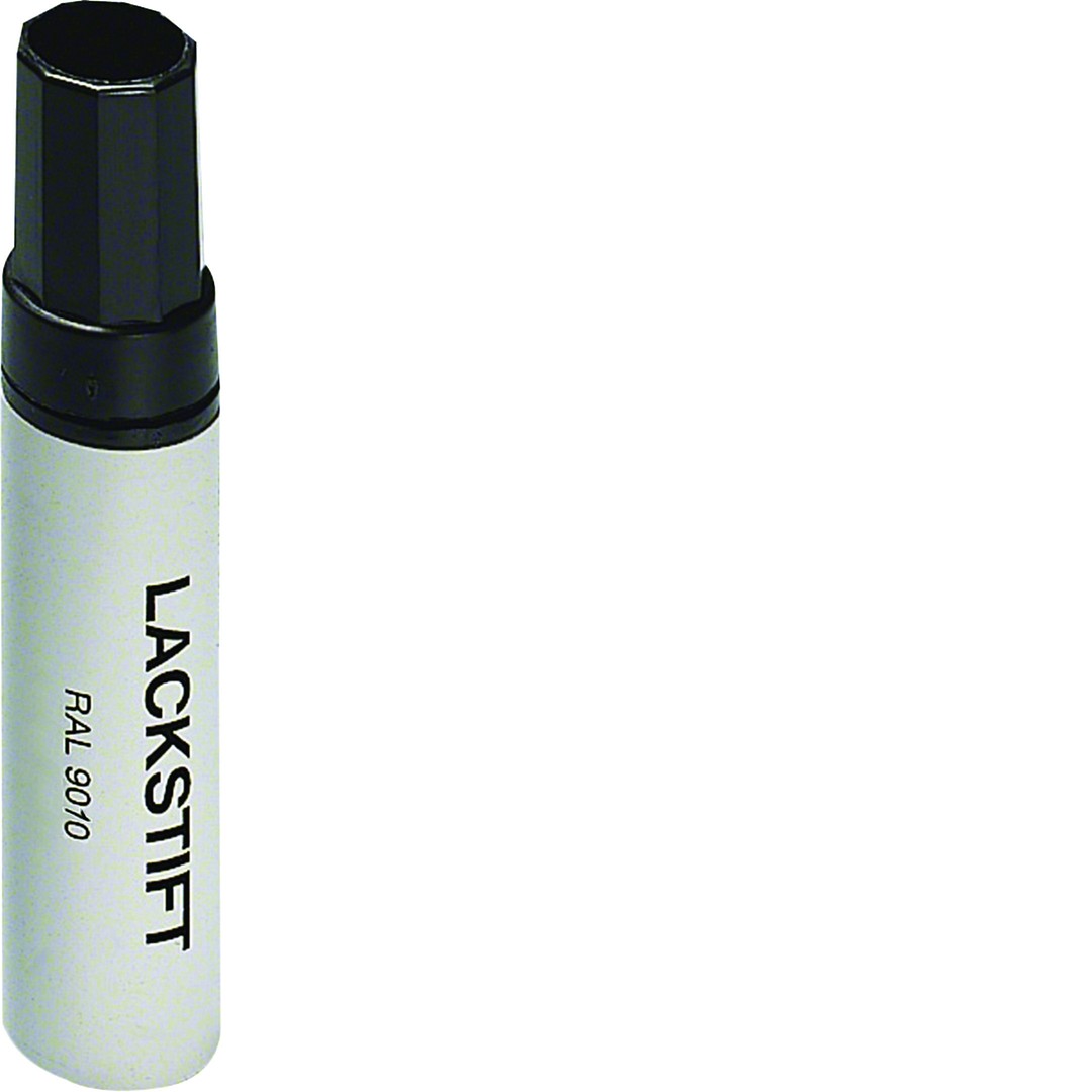 Maalitussi, 9ml, väri RAL 9010