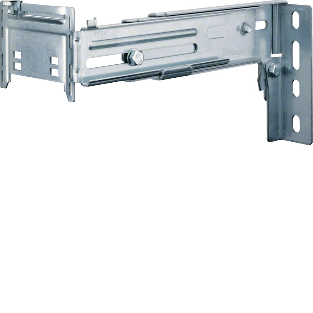 Säädettävä seinäkannake 195-460mm adapterille G2270/G2271/G2272, teräs