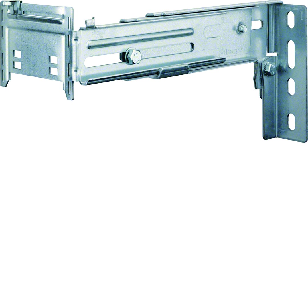 Säädettävä seinäkannake 195-460mm adapterille G2270/G2271/G2272, teräs