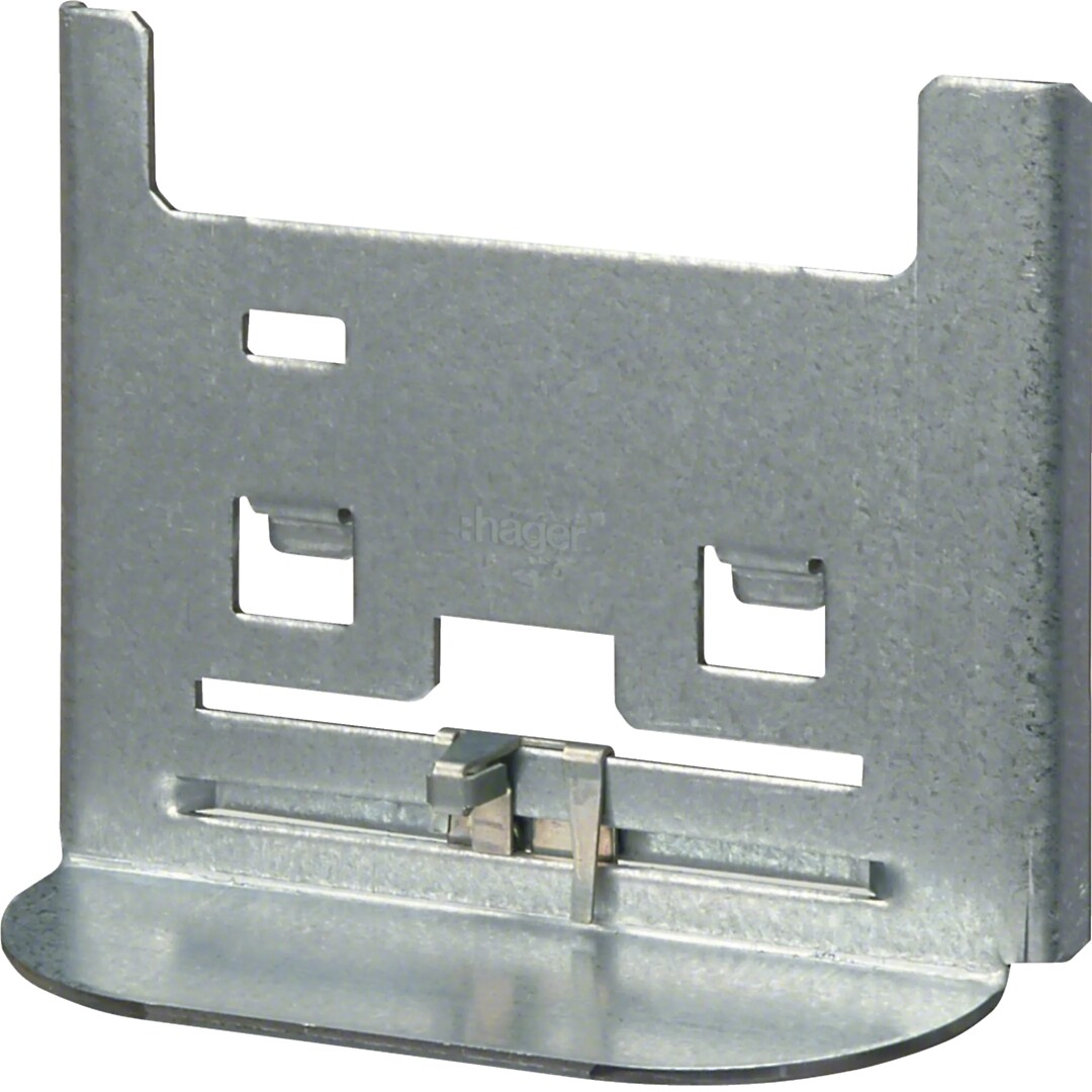 Adapterilevy kannakkeelle BRP/BRHP-kanavat 100-110