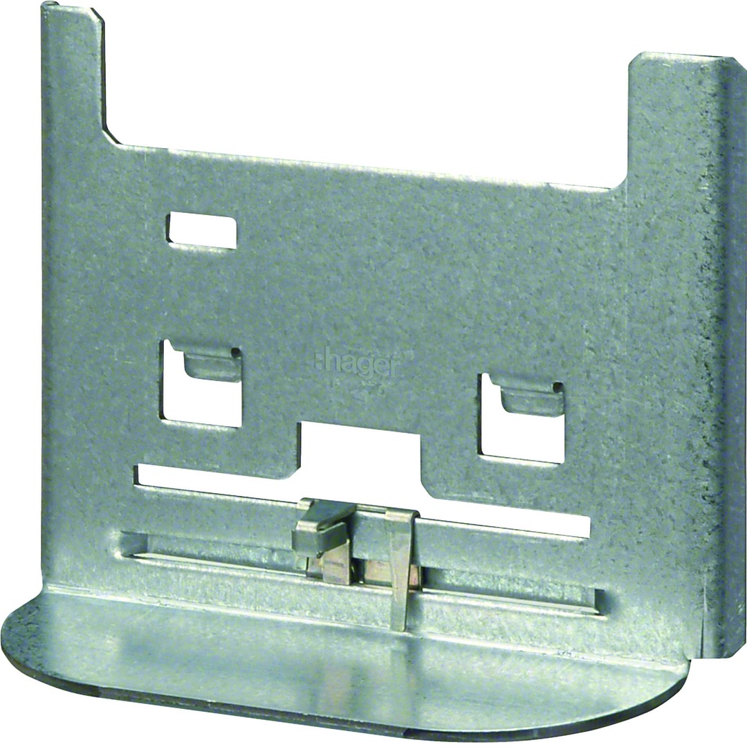 Adapterilevy kannakkeelle BRP/BRHP-kanavat 100-110