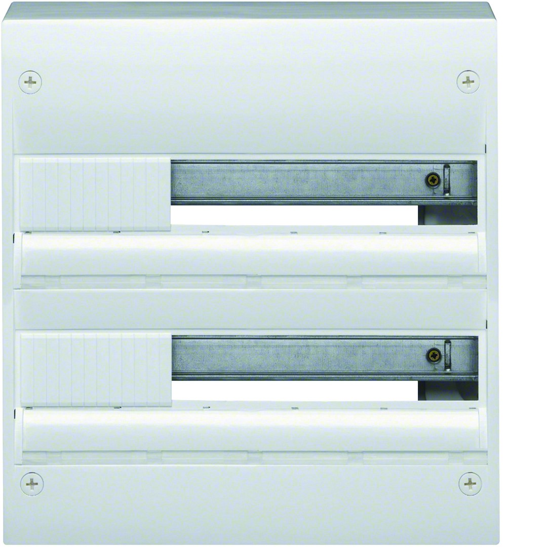 Moduulikotelo pinta-asennus Gamma 2x18mod IP30 PS