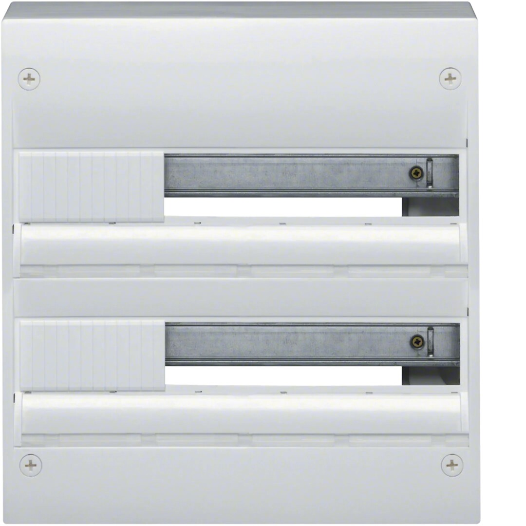 Moduulikotelo pinta-asennus Gamma 2x18mod IP30 PS