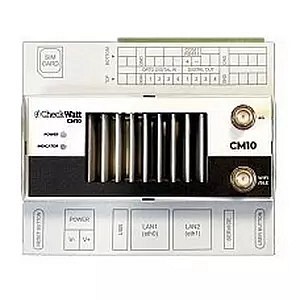 Checkwatt CM10 ohjauslaite BESS-järjestelmille taajuusreservimarkkinaan