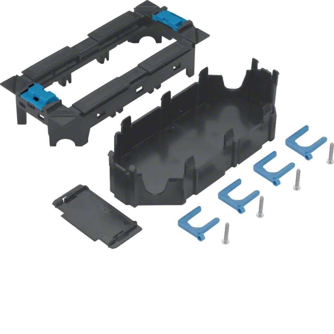 Kojerasia 3x 45×45 kaluste, rasioille Q06/R06/R10(v/o)