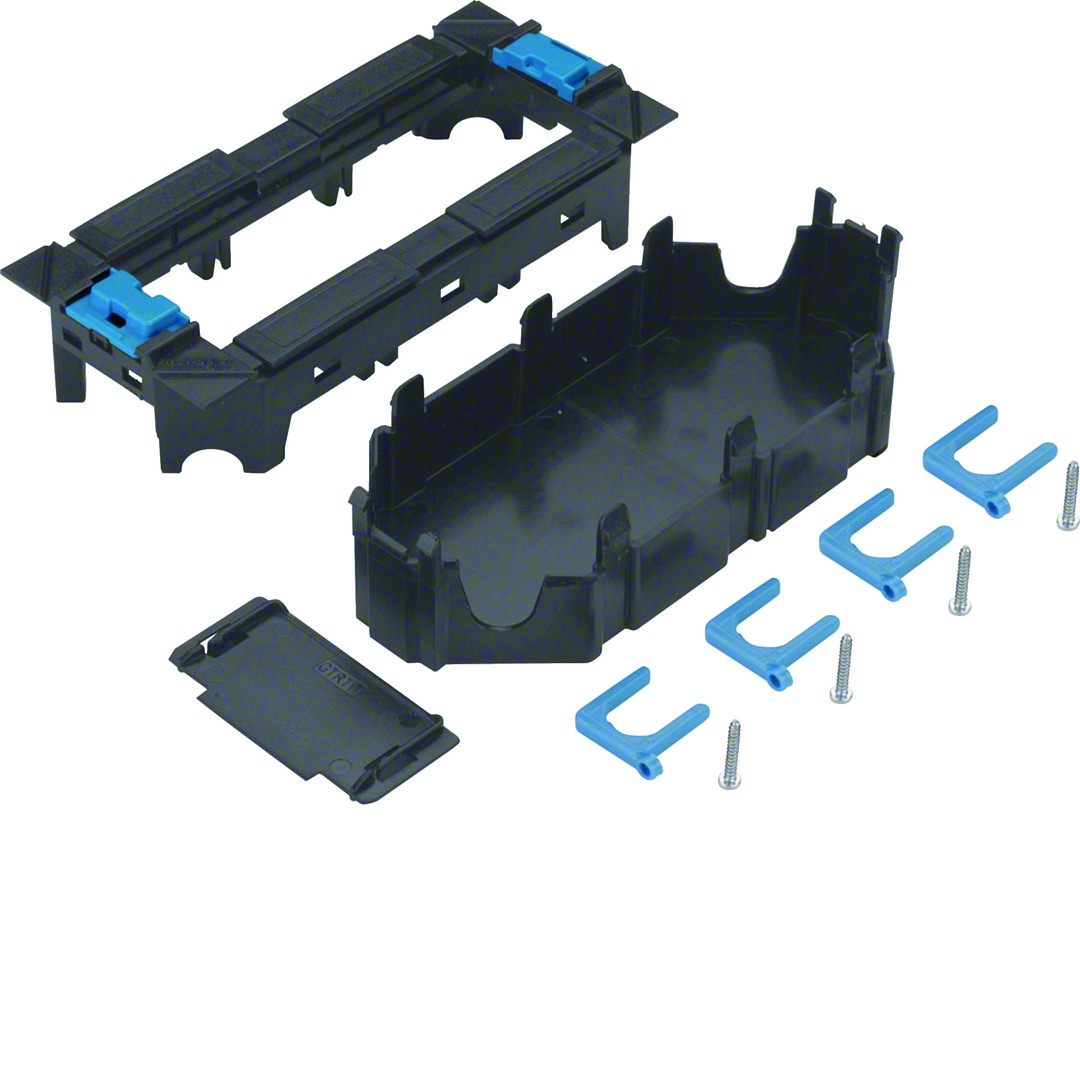 Kojerasia 3x 45×45 kaluste, rasioille Q06/R06/R10(v/o)