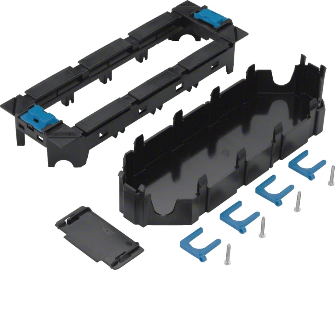 Kojerasia 4x 45×45 kaluste, rasioille Q12/R12/R10(keski)