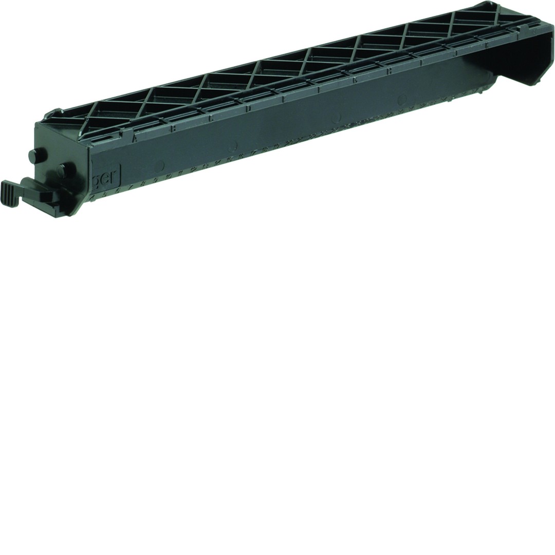 Liitinkannatin quickconnect, gamma leveys 13 moduulia