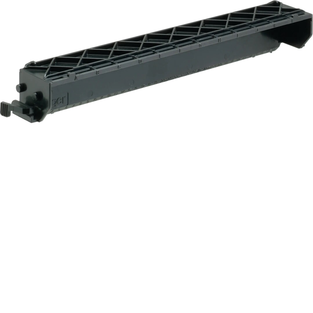 Liitinkannatin quickconnect, gamma leveys 13 moduulia