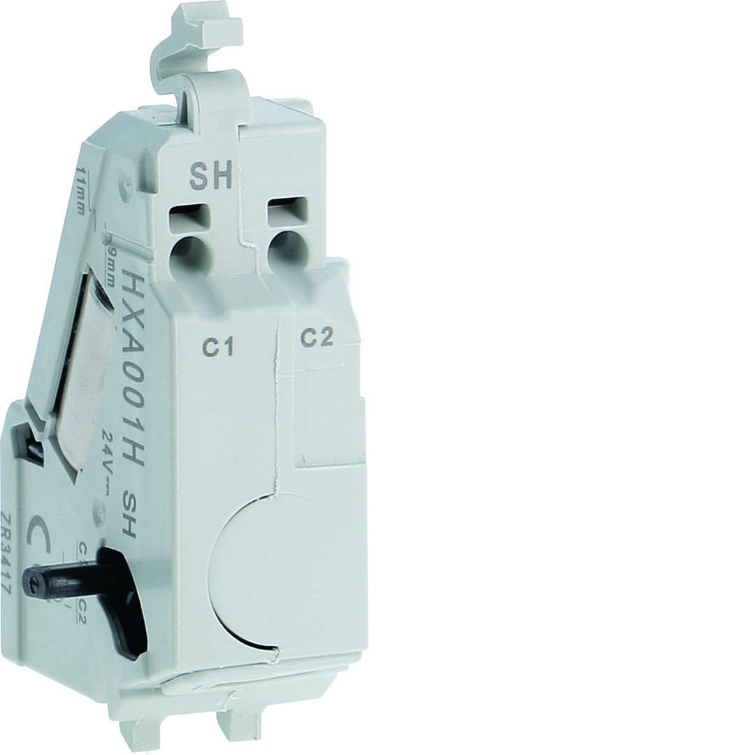 Työvirtalaukaisija 24V DC (x160-P160-x250-P250-x630-P630)