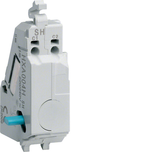 Työvirtalaukaisija 200-240V AC  (x160-P160-x250-P250-x630-P630)