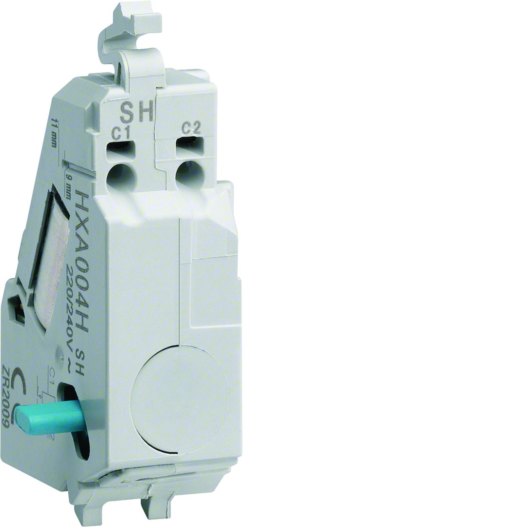 Työvirtalaukaisija 200-240V AC  (x160-P160-x250-P250-x630-P630)