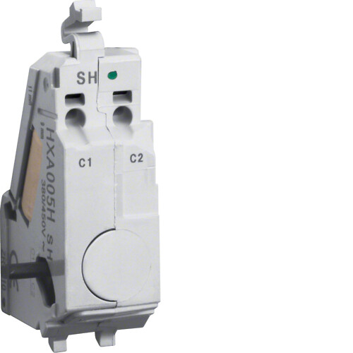 Työvirtalaukaisija 380-450V AC  (x160-P160-x250-P250-x630-P630)
