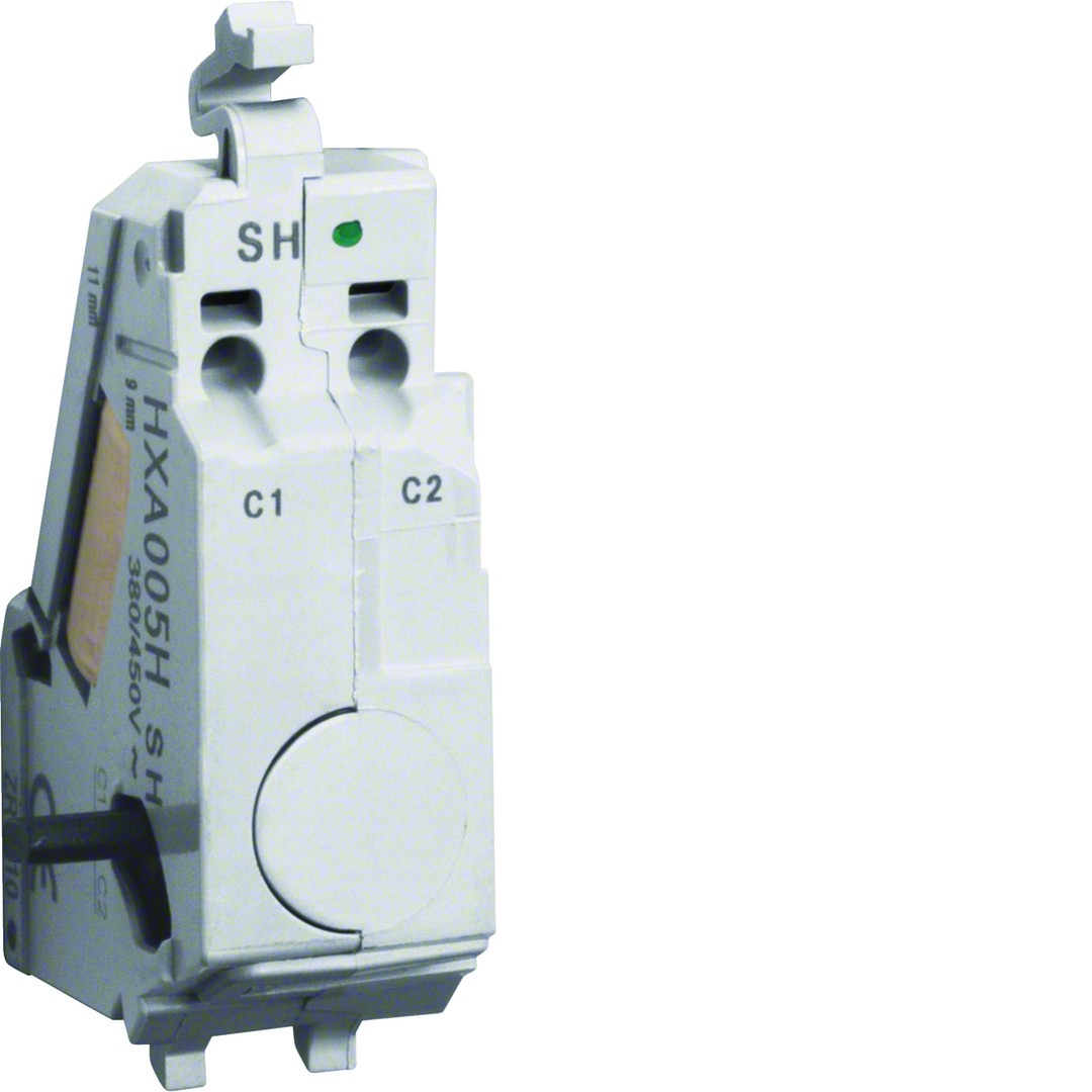 Työvirtalaukaisija 380-450V AC  (x160-P160-x250-P250-x630-P630)