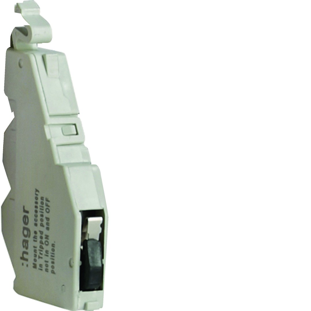 Apukosketin 1 vaihtokosketin 125V AC (x160-P160-x250-P250-x630-P630)