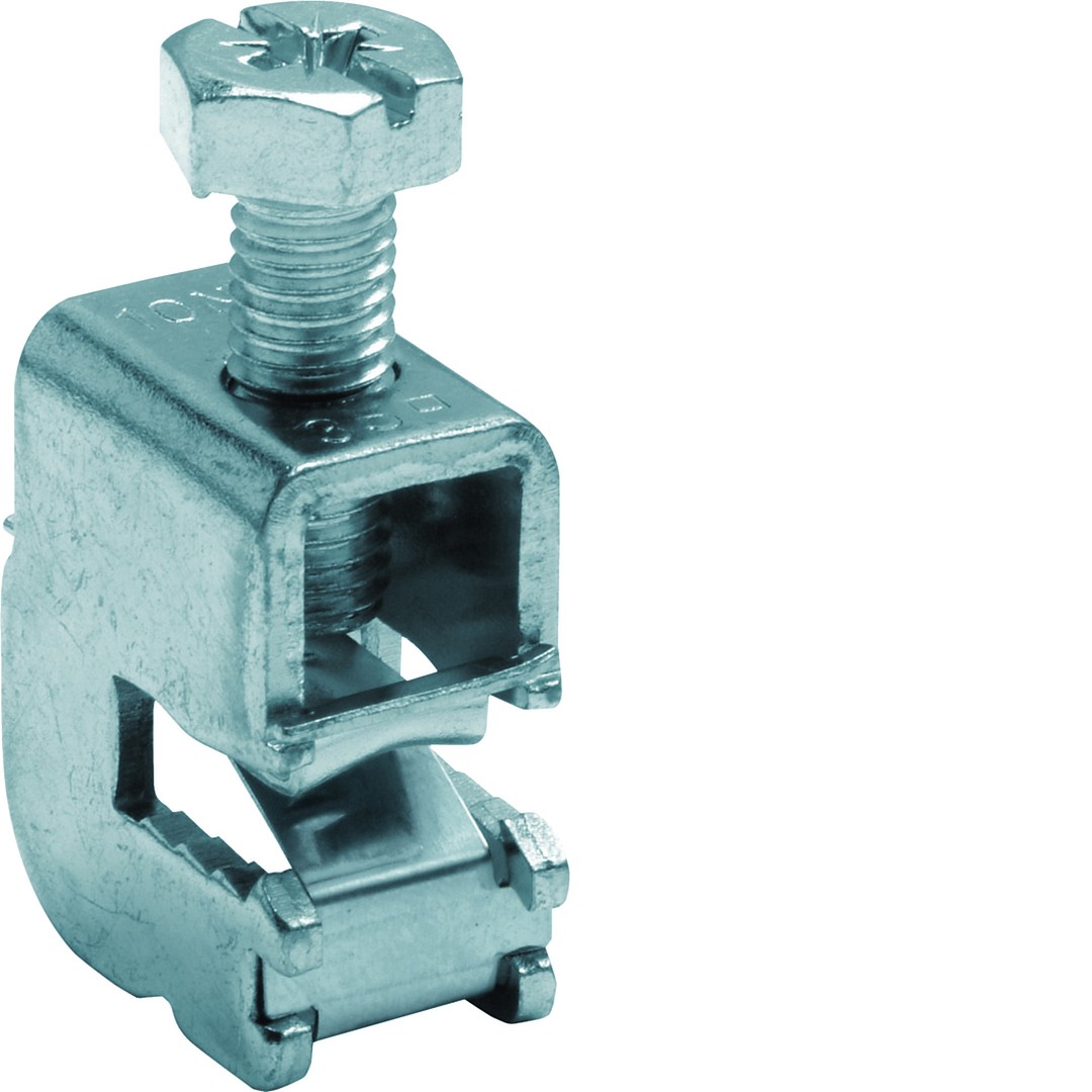 Virtakiskoliitin 4mm²-35mm², kokoojakiskolle 12x5mm, Cu-johtimelle