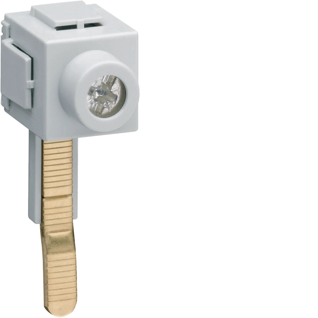 Syöttöliitin 1-napainen tappiliitos 1 x 35mm² Cu/Al, pitkä sanka
