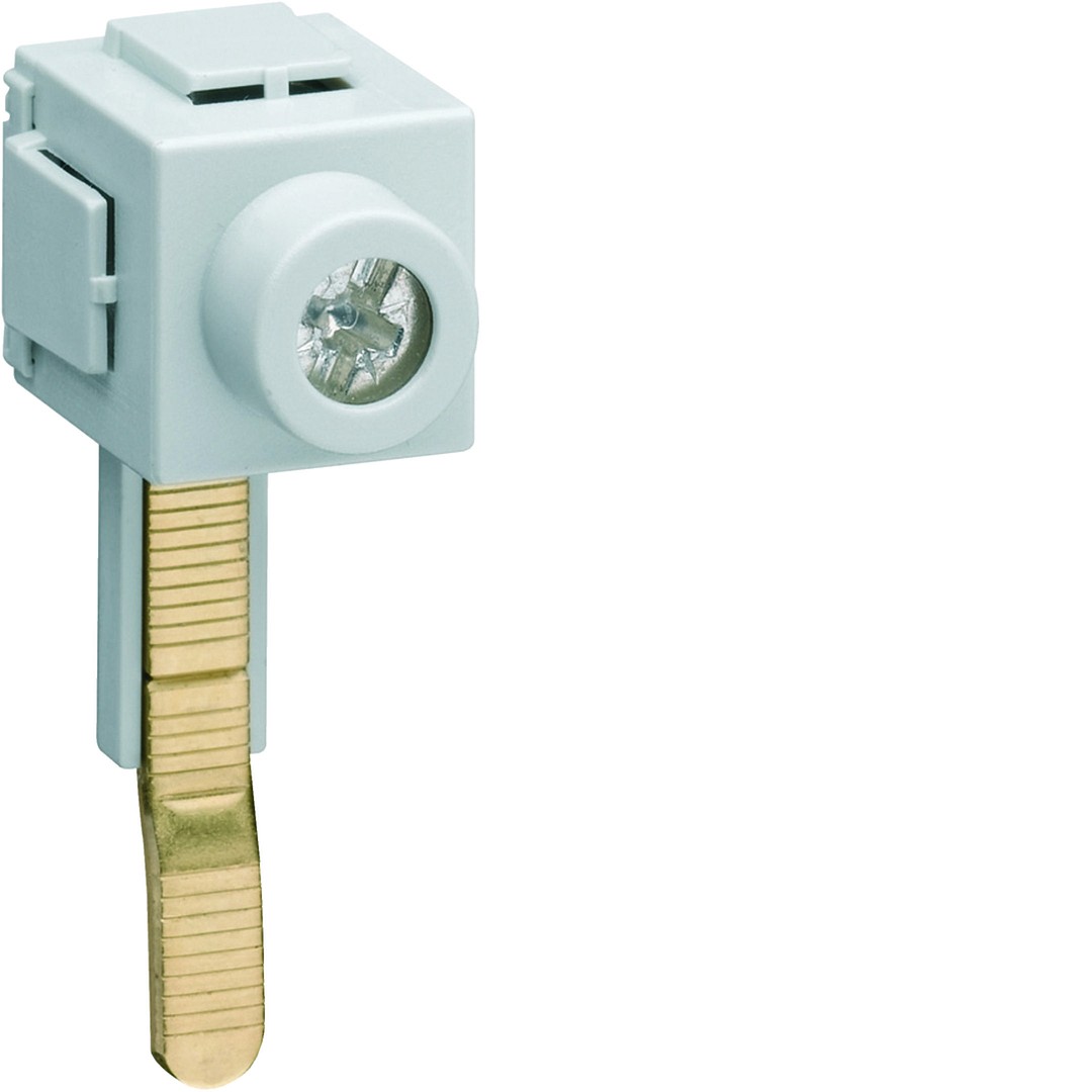 Syöttöliitin 1-napainen tappiliitos 1 x 35mm² Cu/Al, pitkä sanka