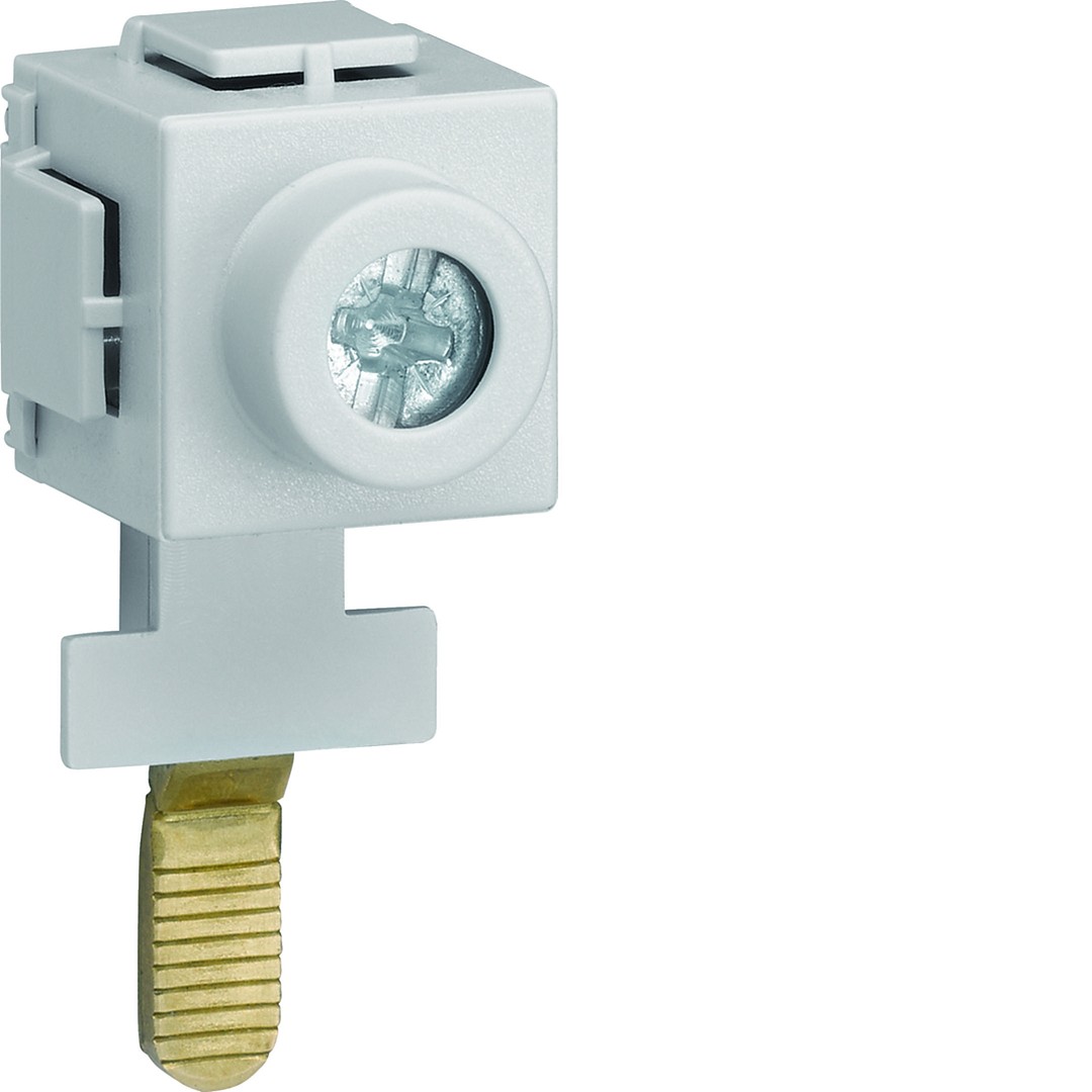 Syöttöliitin 1-napainen tappiliitos 1 x 35mm² Cu/Al, lyhyt sanka
