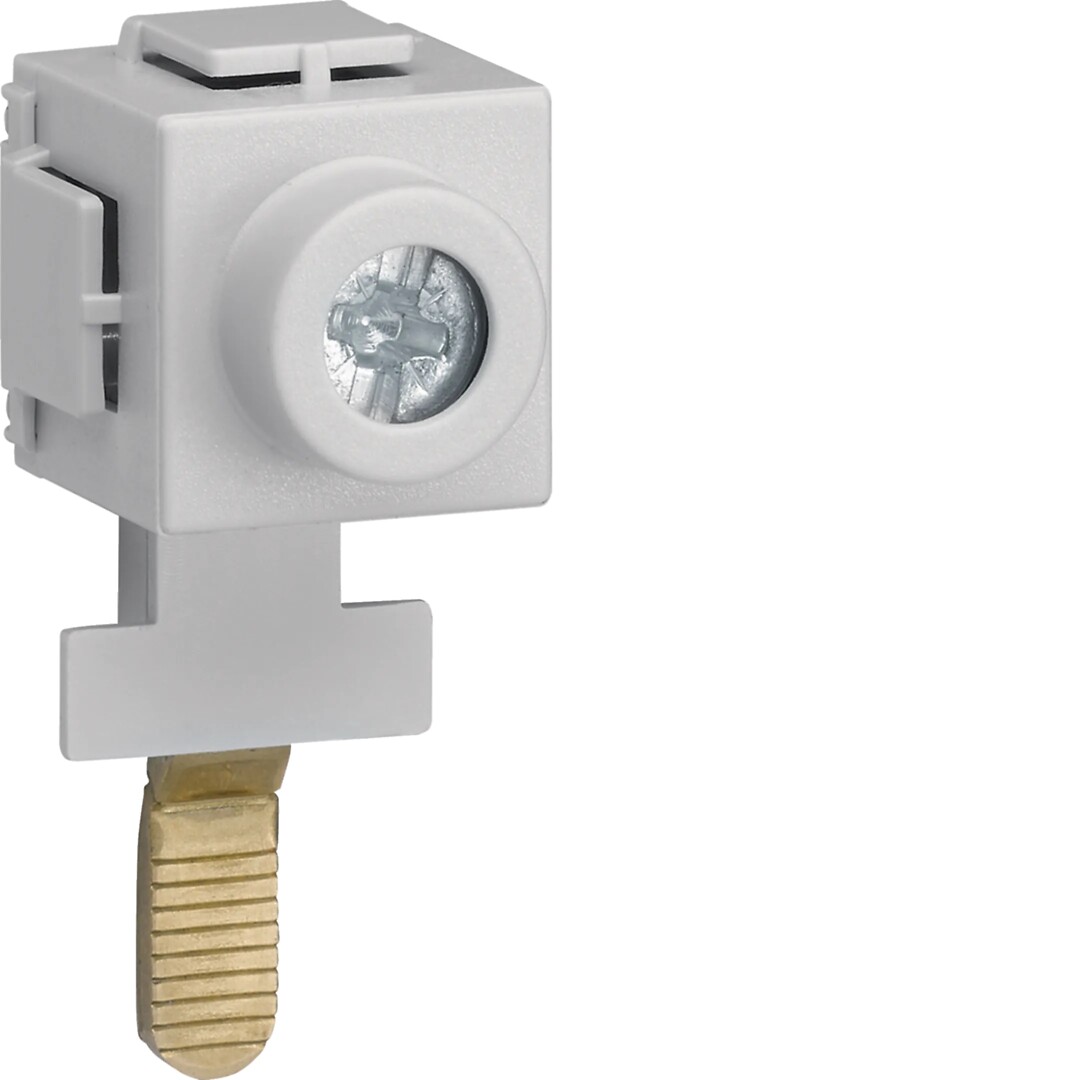 Syöttöliitin 1-napainen tappiliitos 1 x 35mm² Cu/Al, lyhyt sanka