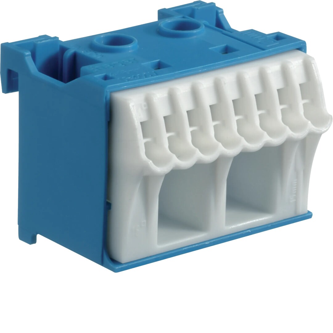 Liitinmoduuli QuickConnect N 10-osainen sininen