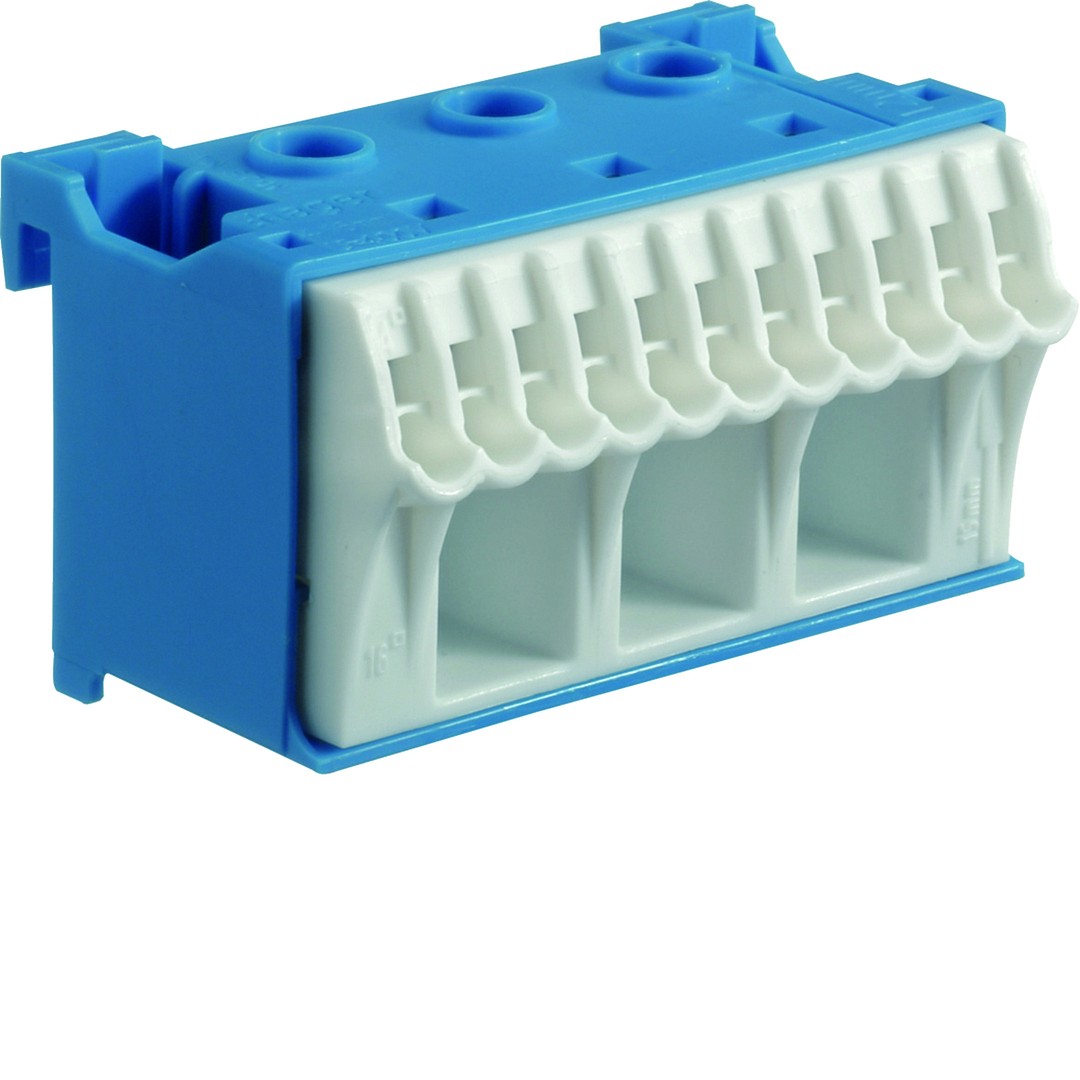 Liitinmoduuli QuickConnect N 14-osainen sininen
