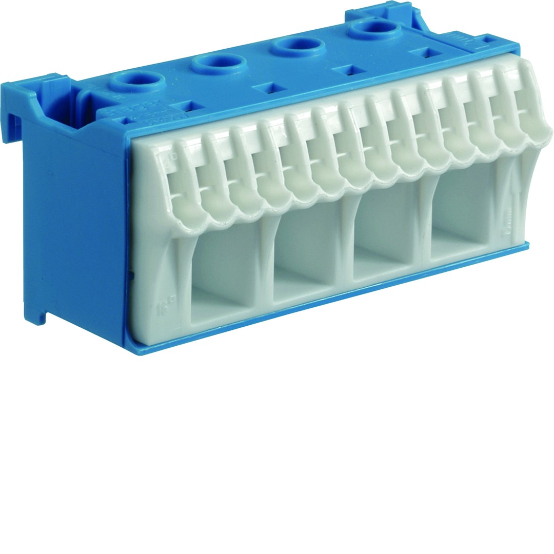 Liitinmoduuli QuickConnect N 18-osainen sininen